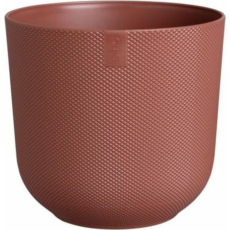 Vaso Elho Jazz Round 35 – Design Moderno per il Tuo Spazio - Colore: Rosso (1/5)