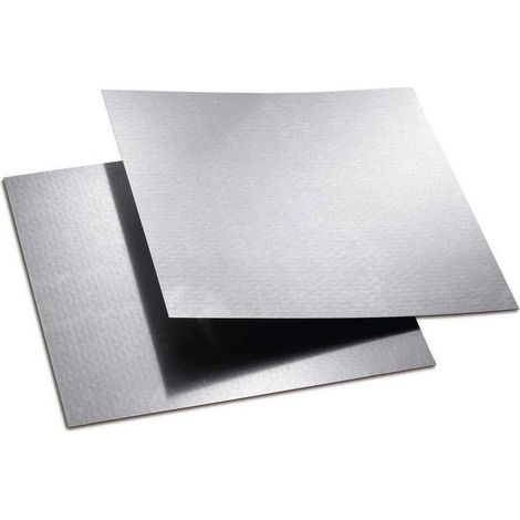 Wärmeleitblech TS 490 x 490 mm (1/2)