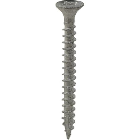 Vortex Exterior Woodscrews 4.0 x 40mm - Tub of 350 - (1/2)