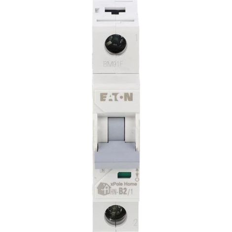 Interruttore Eaton hn-b2/1 2 A 230 V