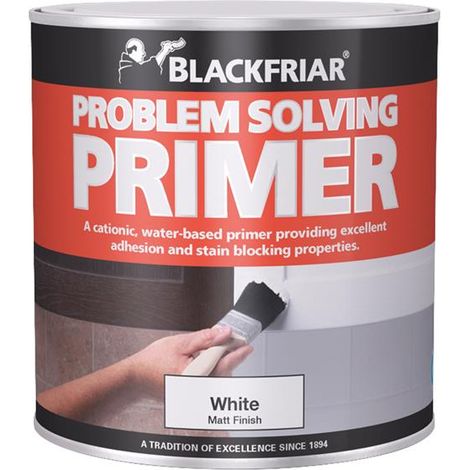 Blackfriar BF0430001E1 Problem Solving Primer 500ml BKF5048