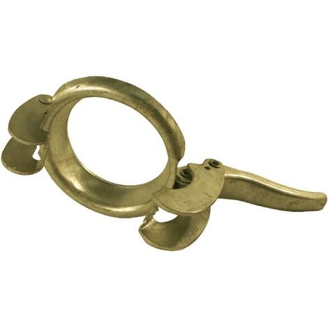 Hebelverschlussring 3 1/2" Bauer UNIVERSAL 35140015 (1/2)
