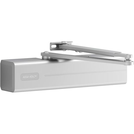 Ferme-porte DC 347 force 5-7 corps seul argent - VACHETTE