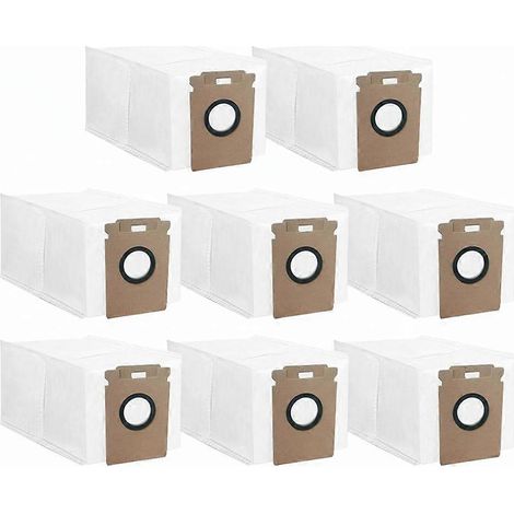 Sacs à poussière pour Roborock H60 Hub Ultra aspirateur sans fil (1/5)