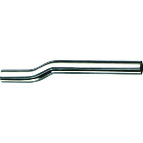 10PZ CANOTTO PER SIFONE ECCENTRICO CROMATO Ï mm. 30