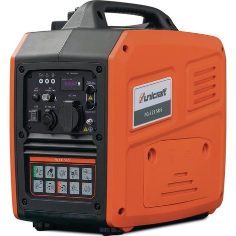 Inverter-Stromerzeuger PG-I 21 SR-S 1,8 kW Benzin (1/4)