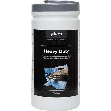 Heavy Duty 75 Trapos De Limpieza Pańos (1/5)