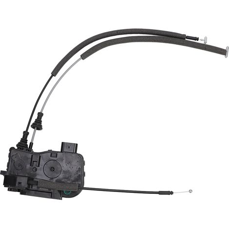 Verrou de porte électrique métallique automatique pour Sonata 2011-2015 côté gauche 81310-3S010 (1/5)
