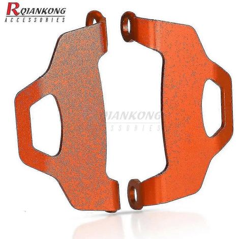 Protection d'étrier de frein avant pour Ducati SuperSport S 2017+ et Monster 950 2022-2023 (MONSTER 950SP 2023). (1/5)