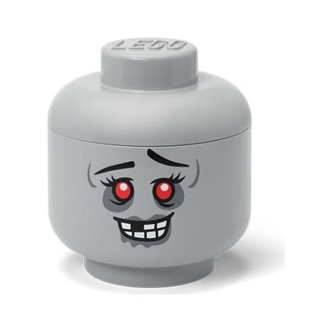 Contenitore per mini teste Lego(R) - zombie