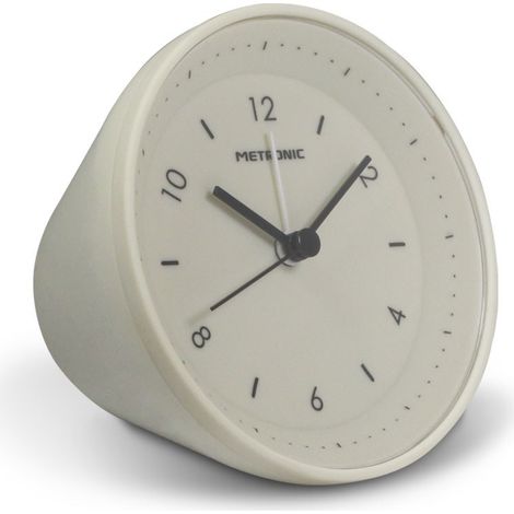 METRONIC ITALIA SRL Analogica Gravity Con Funzioni Giroscopiche Bianco (1/3)