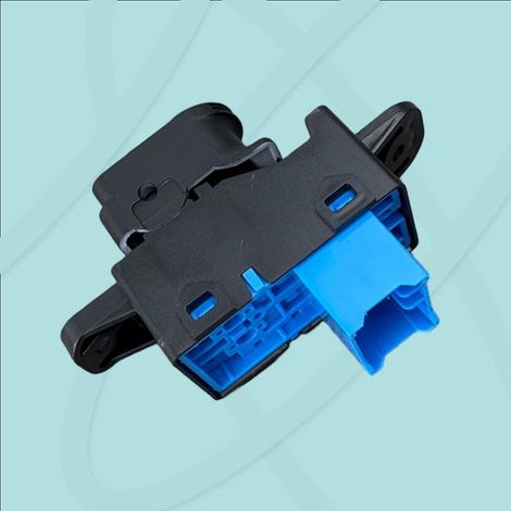 93570-0U000 is suitable for the Hyundai Reina power window regulator switch, single control button for the passenger side window. (1/4)