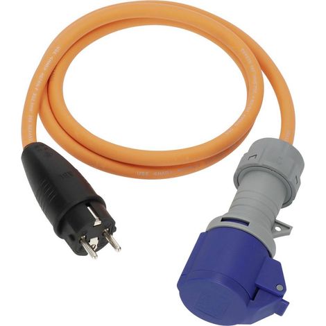 Brennenstuhl 1132910125 CEE Cavo adattatore 230 V 1 pz.