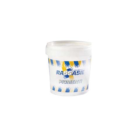 TERRA IN POLVERE  gr.500 giallo ocra