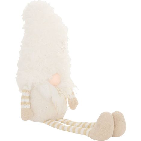 ALPO GNOMO SENTADO BLC 81CM - Feeric lights & christmas (1/3)