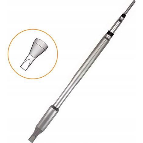 Punta di Saldatura C245-759 – Compatibile con Stazioni JBC, AIXUN, SUGON, YIHUA  Precisione e Durata  Materiale Resistente
