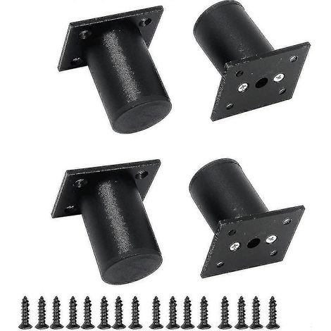 Pieds de meubles, pieds réglables de 20 cm (8 pouces), projet de bricolage à domicile, canapé. (1/5)