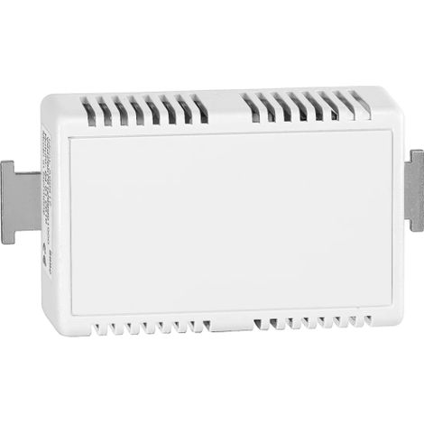 Taupunktmelder Caleffi 161004  Weiß