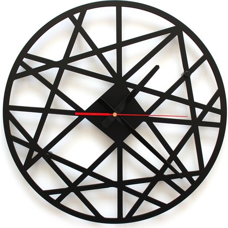 Orologio da parete Decorizzly® su tavolo (1/5)