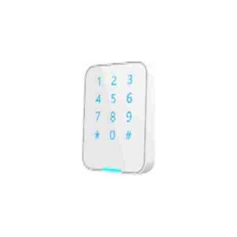 Nice KEYPADZWAVEN - Wahlschalter digitale für Türen