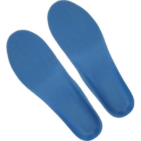Semelle Corrective pour Pieds Plats - Soutien de la Voûte Plantaire - Taille 44-46 - Idéal pour le Sport (1/5)