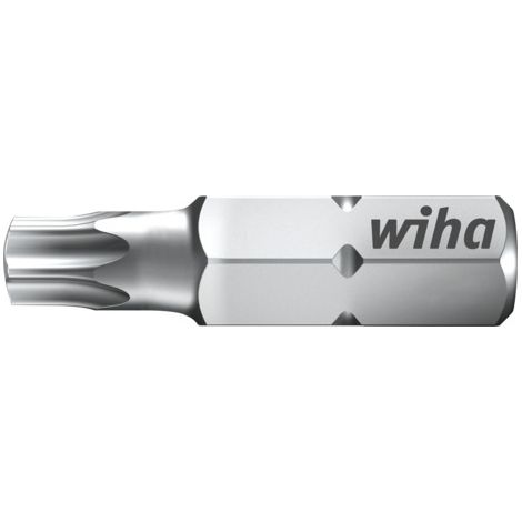 Wiha Bit Standard 25 mm TORX® 1/4" C6,3 T20 (01718) (1/3)