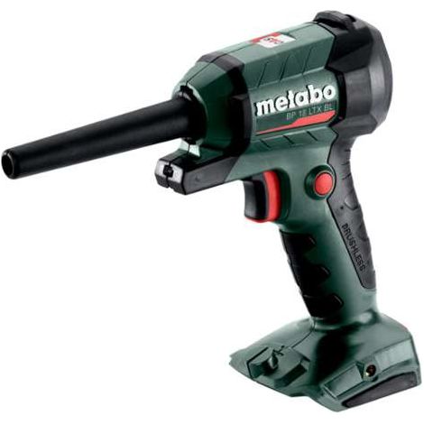 Metabo BP 18 LTX BL (600798850) Pistola de soplado de batería