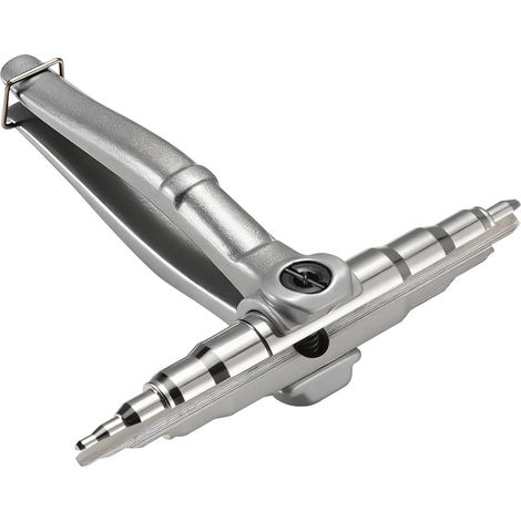 Extenseurs manuels de tubes en cuivre pour réparation CVC, plusieurs tailles d'extenseurs de tuyaux (1/5)