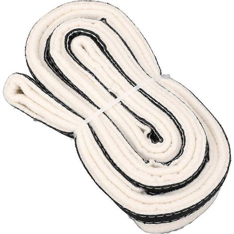 Joint d'étanchéité en feutre de remplacement pour tambour de sèche-linge 4036EL3001A, en fibre de verre, pour cuve intérieure de sèche-linge. (1/5)