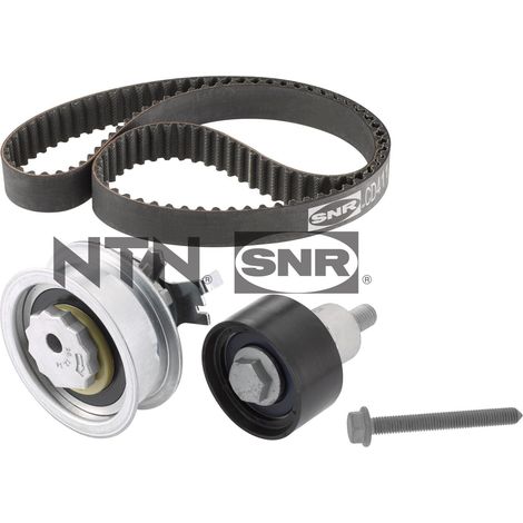 Kits de distribution - KD457.75 - SNR - Compatible avec véhicule Volkswagen, Skoda, Seat, Audi, Cupra