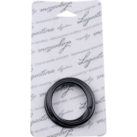 Lagostina Silikon-Dichtung 22 cm für Schnellkochtöpfe 3,5-7 L