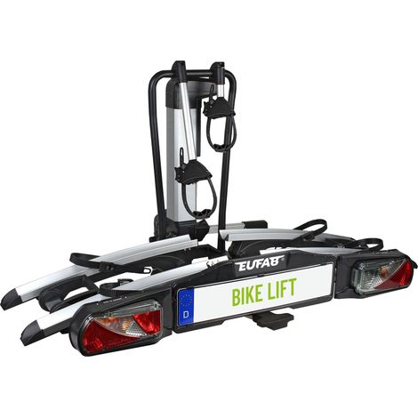 Porte-vélos 2 Vélos Avec Système De Levage Électrique Bike Lift V2 - Eufab (1/5)