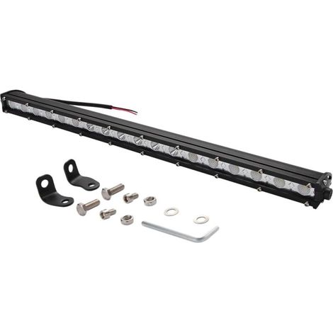 MAGICLULU Ultradünne 20 Zoll 54W Stroboskoplampe für (1/5)