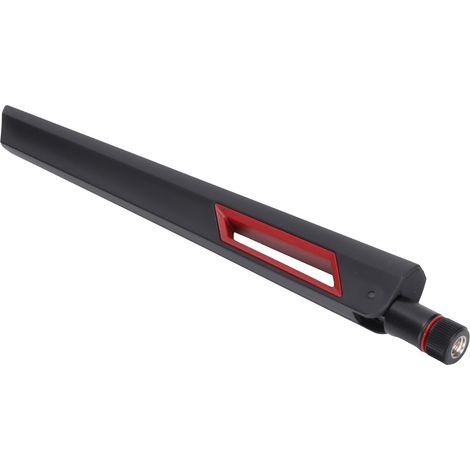 Antenne WiFi 10dbi 2.4G/5.8G Pliable, Gain Haut pour Routeur, PC, Répéteur, Booster Signal WiFi (1/5)