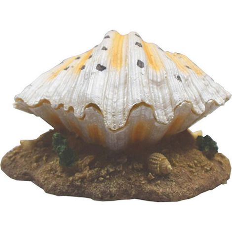 Künstlicher Luftblasenstein für Aquarien, geeignet für Muschelharz-Dekoration, sicher und unbedenklich