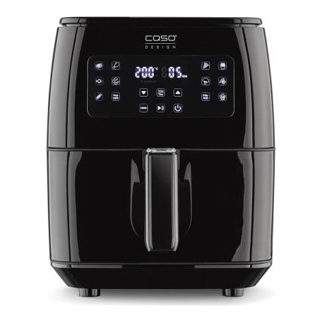 Caso AF600XL Singolo 6 L Indipendente 1700 W Friggitrice a basso contenuto di grassi Nero (1/4)