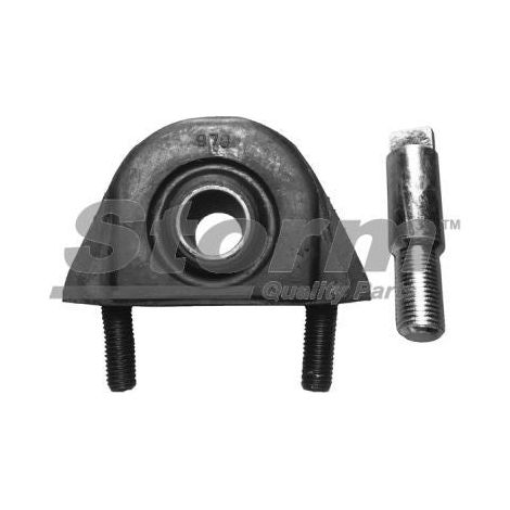 Silentbloc arrière pour Citroën CITROËN AX 3/5 portes 96106474 (1/3)