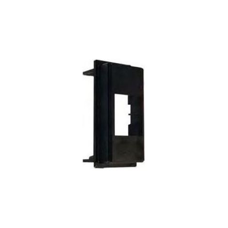 Adaptateur pour la série de fruits bticino living now 4 power irlinon-black
