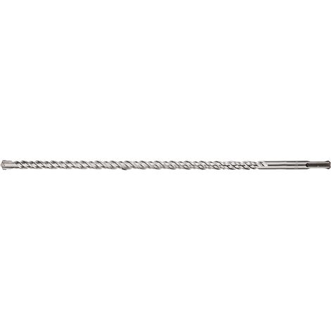Punta da trapano per calcestruzzo SDS Plus, 12 x 310 mm, S4, quattro (1/5)
