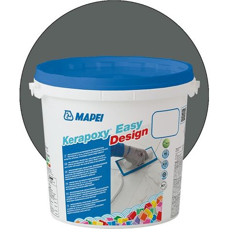 KERAPOXY EASY DESIGN 3Kg MAPEI 3 Kg - 174 Tornade (1/5)
