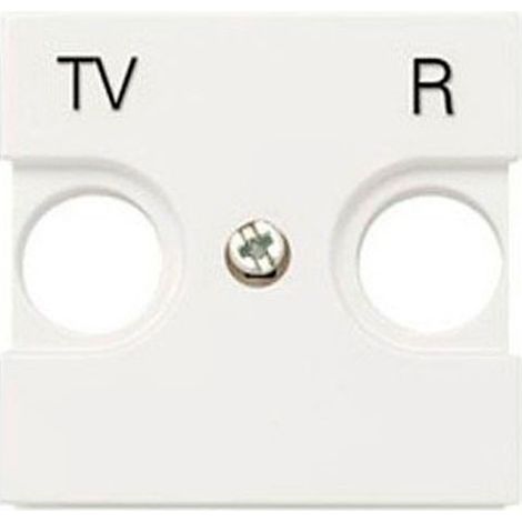 Tapa Tv - R blanco Zenit Niessen