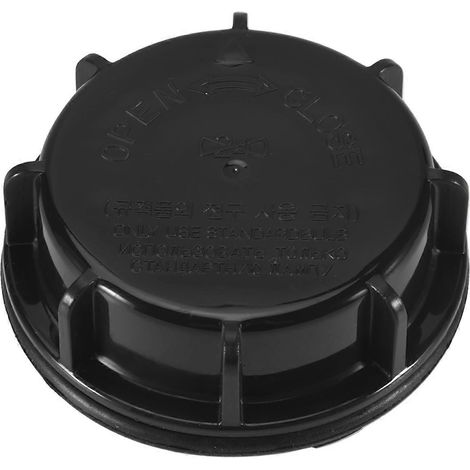 Cache-poussière d'ampoule de phare 921402D000 pour Hyundai et Kia Santa Fe Optima (1/5)