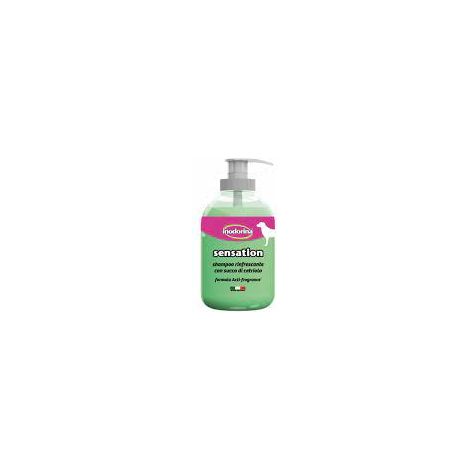 Inodorina sensation shampoo rinfrescante cetriolo 300ml