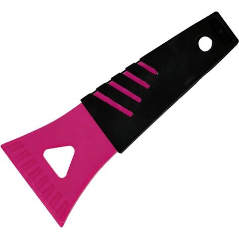 Windshield scraper, snow cleaner, automotive winter tool, designed for cars, trucks, SUVs, outdoor road use, daily commuting, easily removes and (1/5)