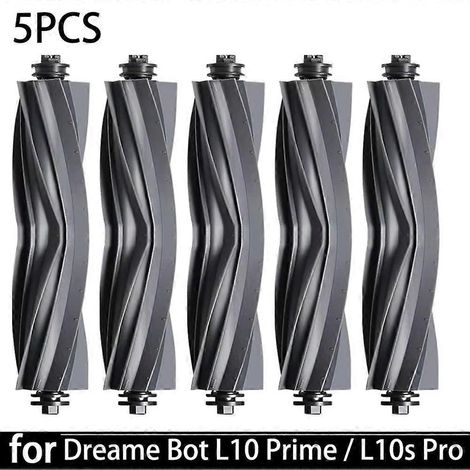 De remplacement Roller Brosses avec Xiaomi S10+ – X20+ pour Dreame L10S Pro – Ultra X10 – W10S Pro – D10S Series (1/5)