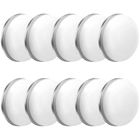 Poids de rideau de douche, 4 paires de poids de rideau de douche magnétiques, poids de rideau de douche solide avec aimant, étanche pour rideaux, nappes, rideaux de douche (blanc) (1/5)