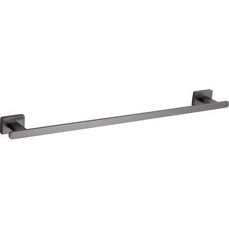 Mexen Arno Handtuchhalter, gebürstetes Gun Gray - 7020724-66