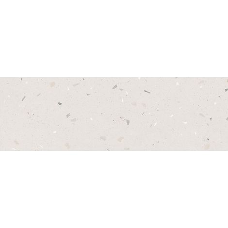 Carrelage mur faience effet terrazzo 32x99 cm Croccante Topping-R Sesamo (vendu par boite de 1,27m2) (1/3)