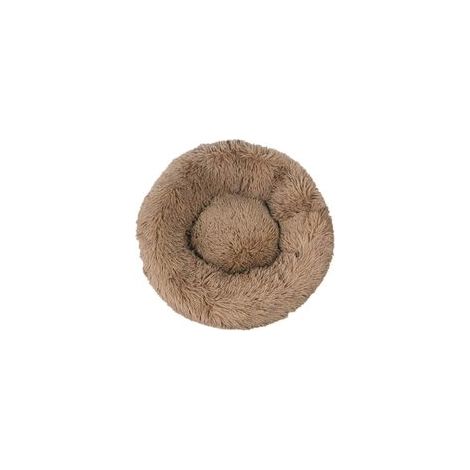 Coussin moelleux lavable pour chat et chien, kaki, 80 cm –