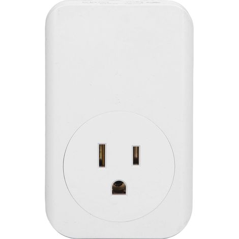 Chargeur rapide adaptateur prise US 125V 1250W 15A PD4.0 portable stable convertisseur fiche électrique (1/5)